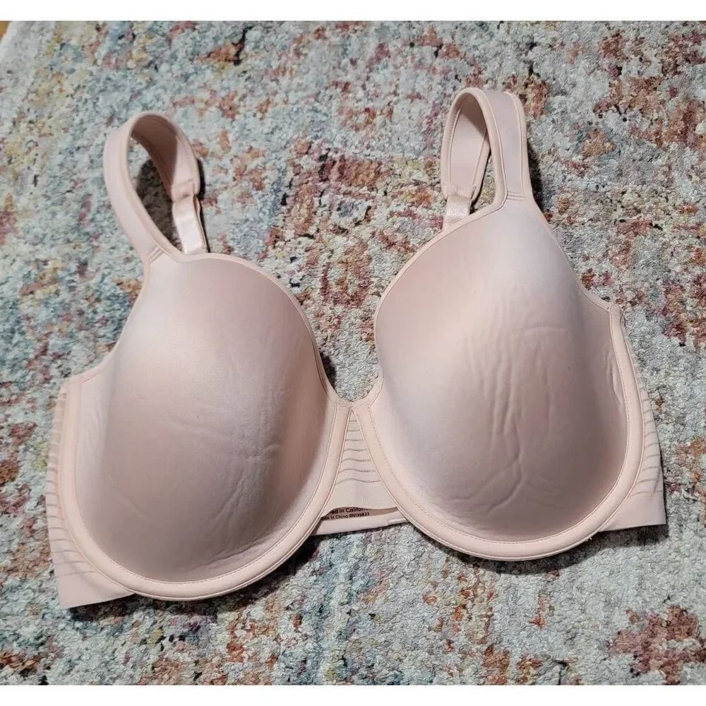 Thirdlove Seamless Full Coverage Bra 34F